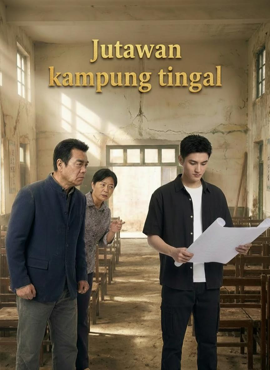 Jutawan kampung tinggal