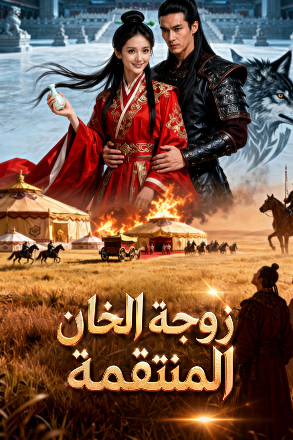 زوجة الخان المنتقمة