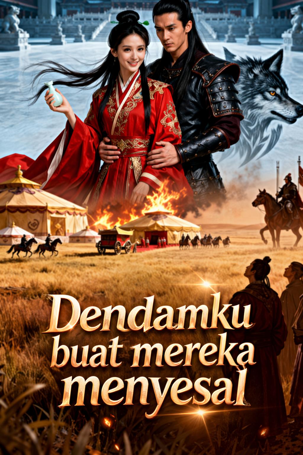Dendamku buat mereka menyesal