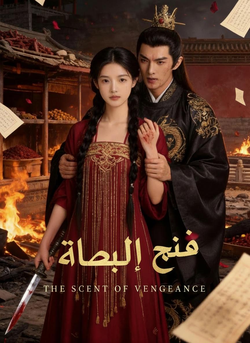 عطر الانتقام