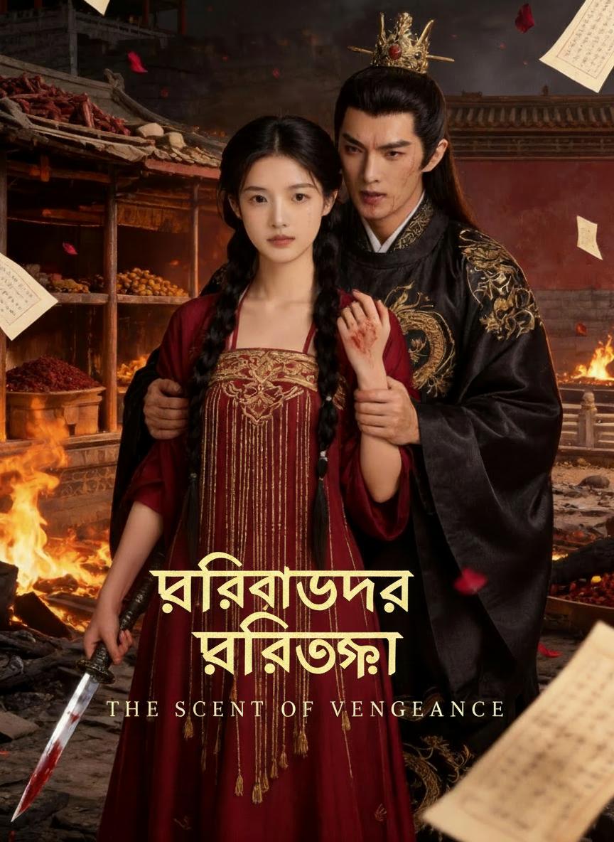 প্রতিশোধের প্রতিজ্ঞা