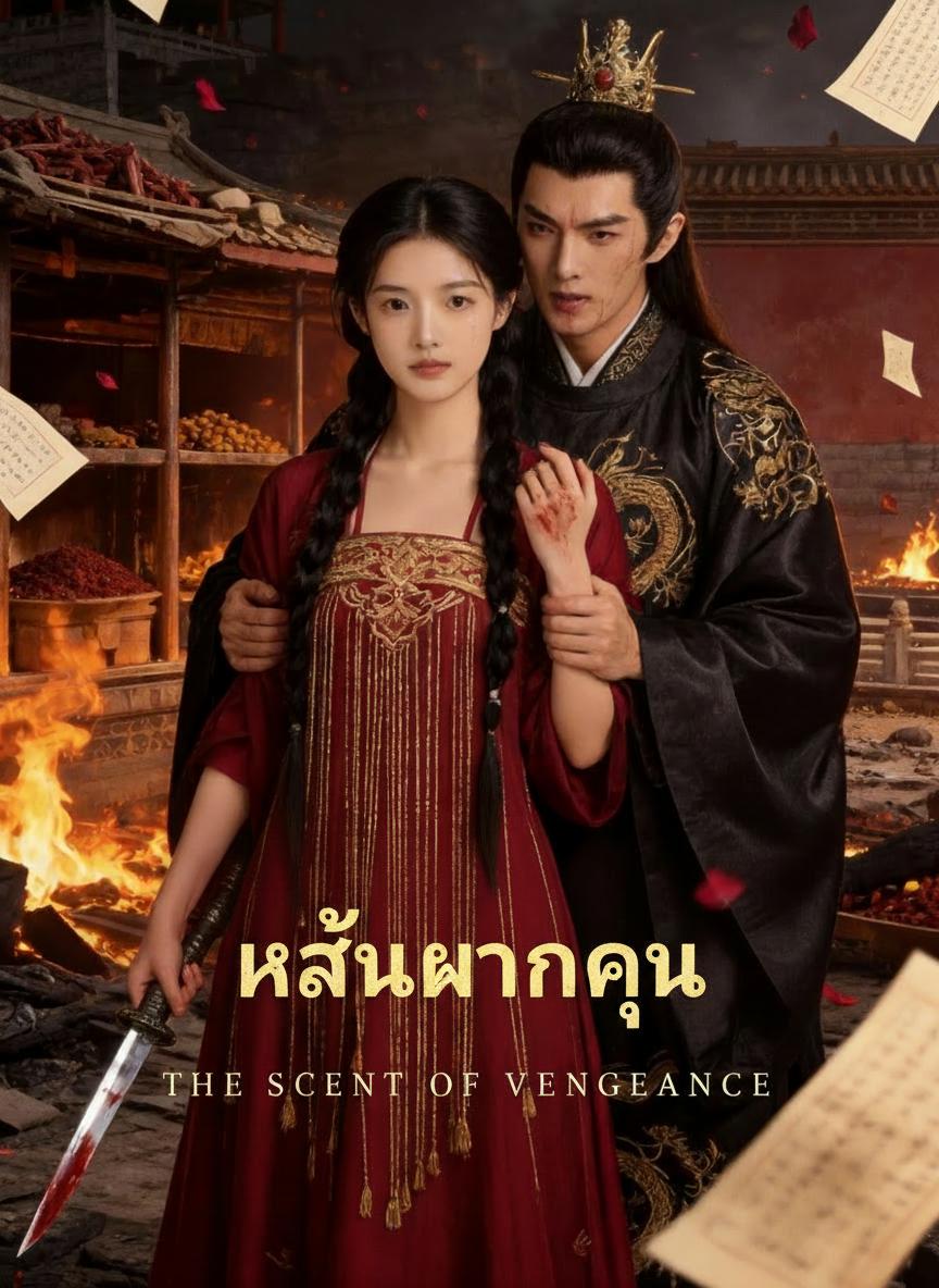 แค้นรักนางหอม