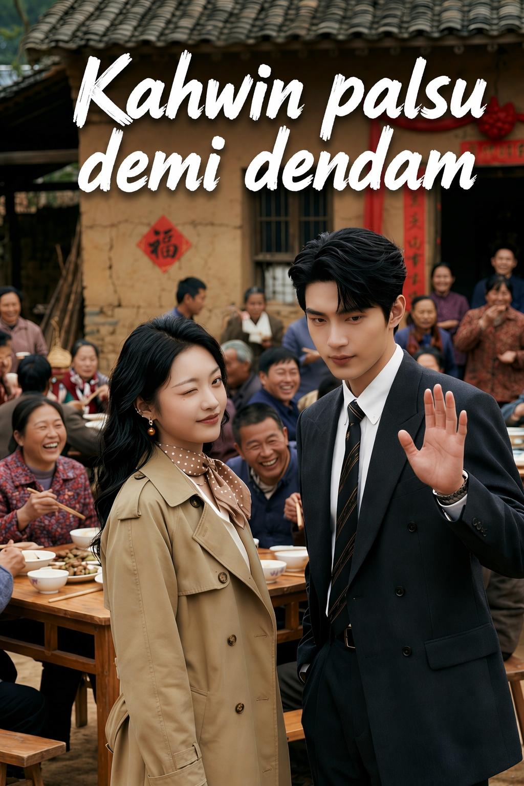 Kahwin palsu demi dendam