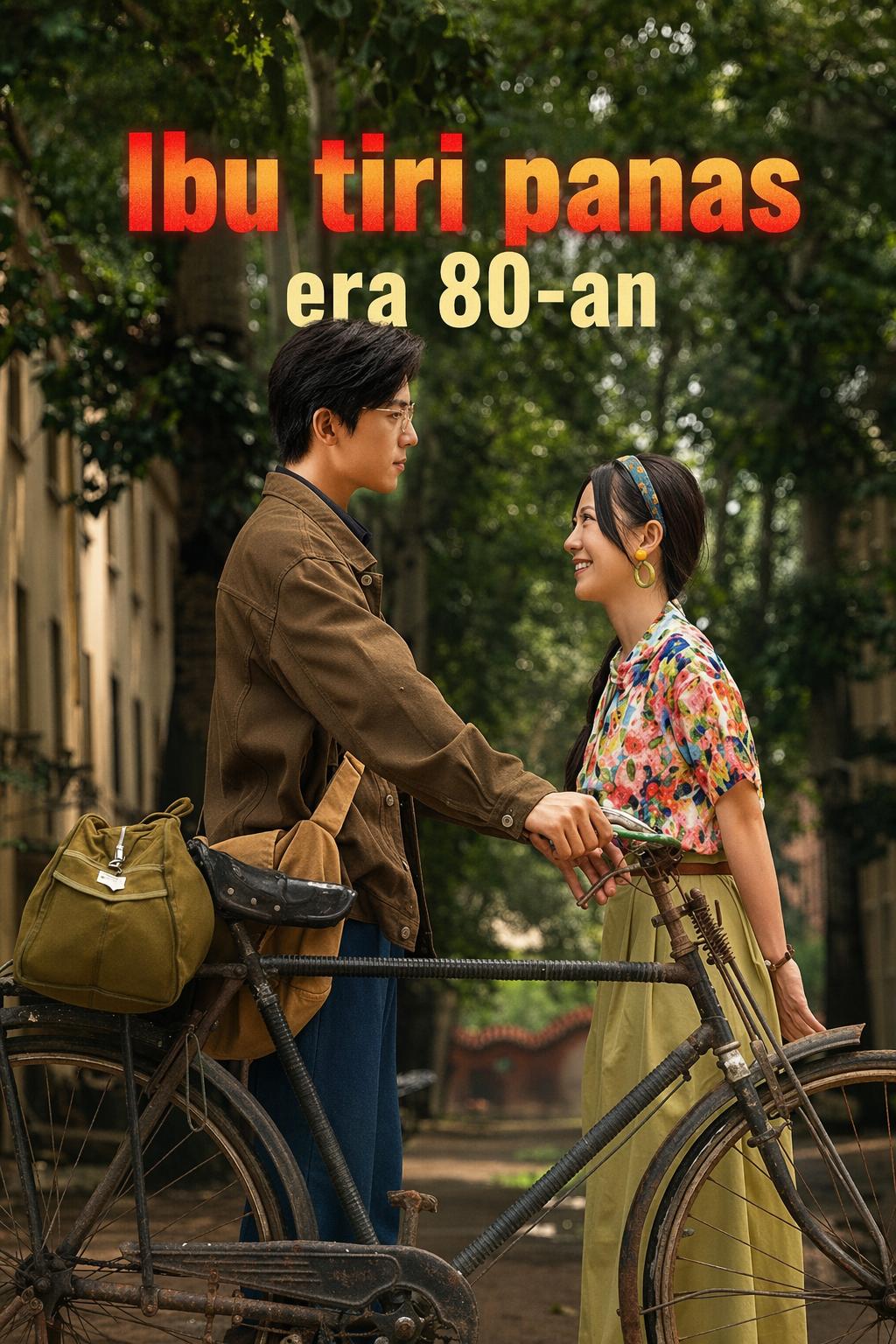 Ibu tiri panas era 80-an