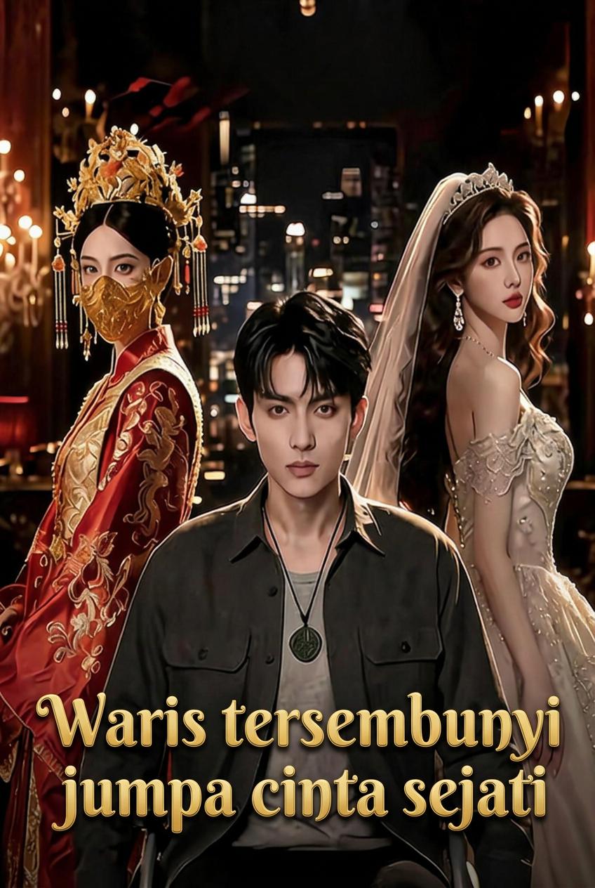 Waris tersembunyi jumpa cinta sejati