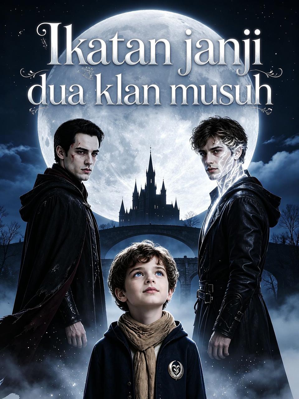 Ikatan janji dua klan musuh