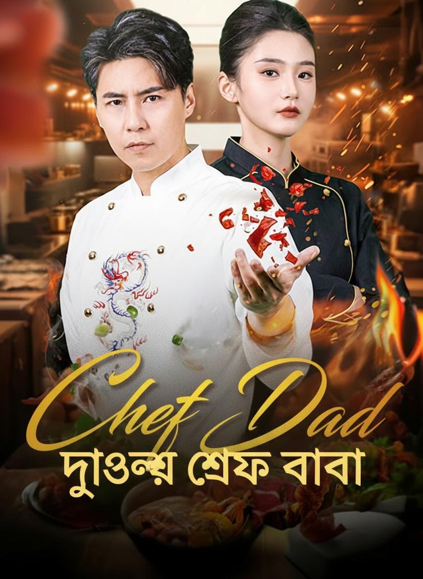 দুর্ধর্ষ শেফ বাবা