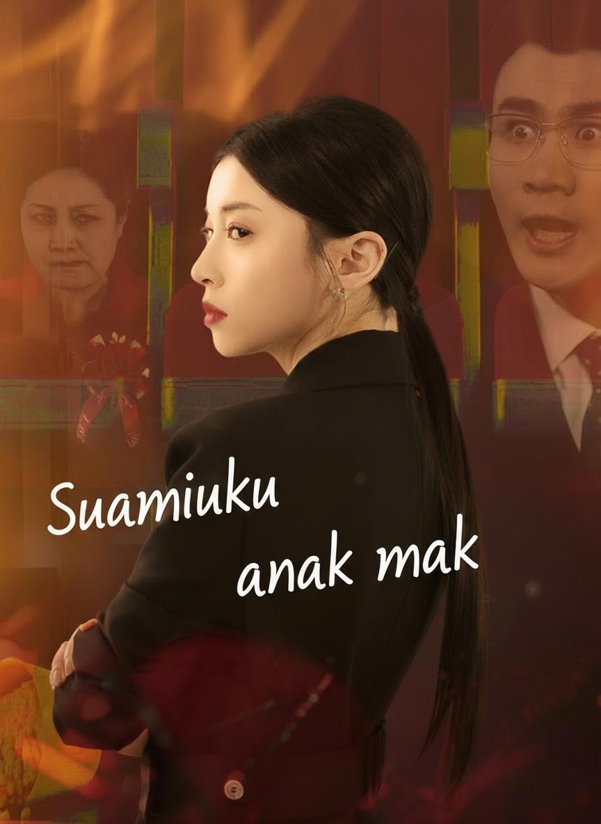 Suamiku anak mak