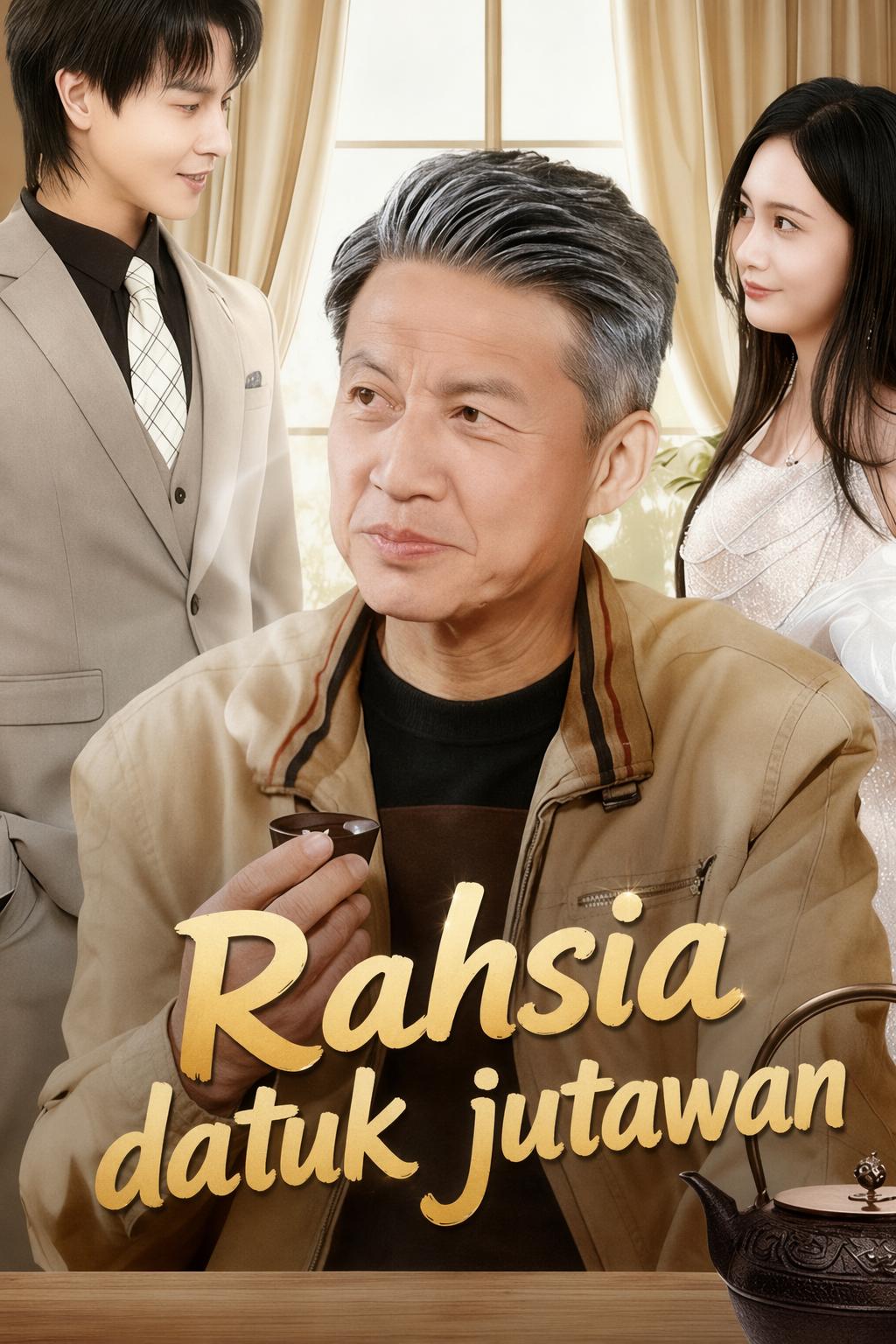 Rahsia datuk jutawan