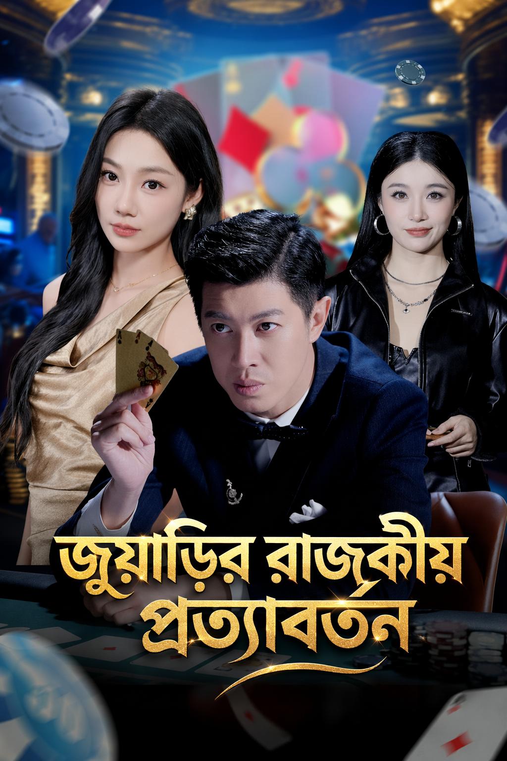জুয়াড়ির রাজকীয় প্রত্যাবর্তন