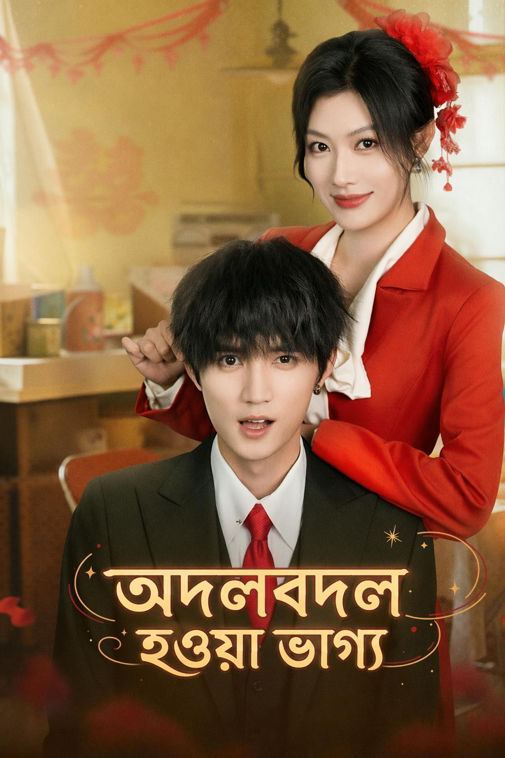 অদলবদল হওয়া ভাগ্য