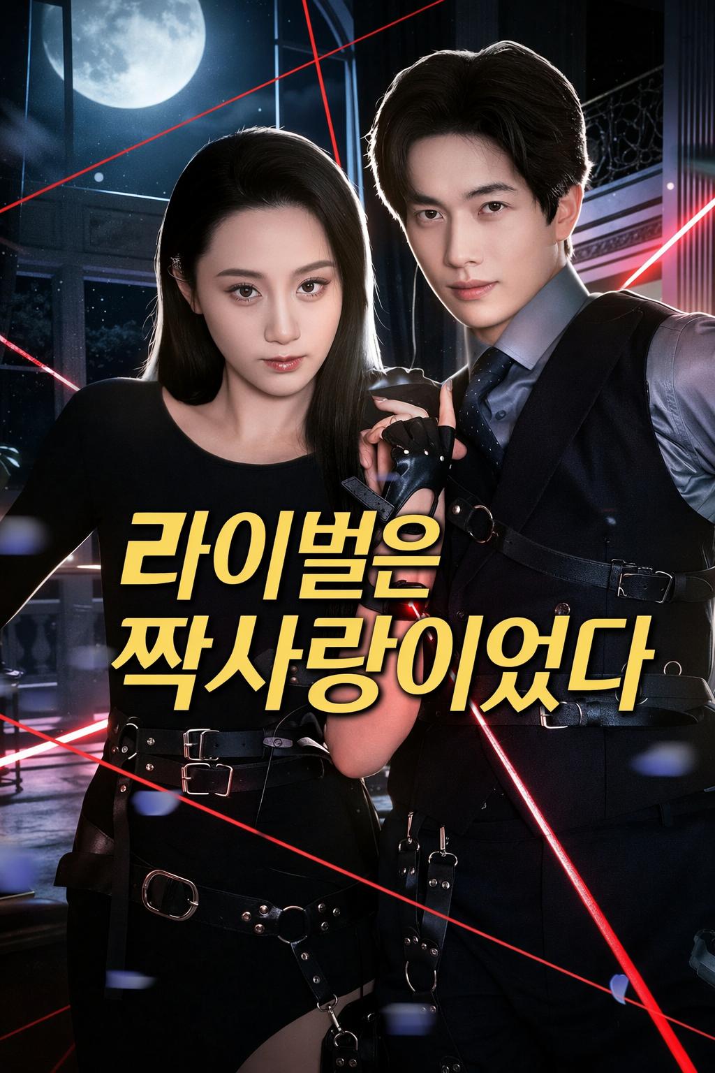 라이벌은 짝사랑이었다