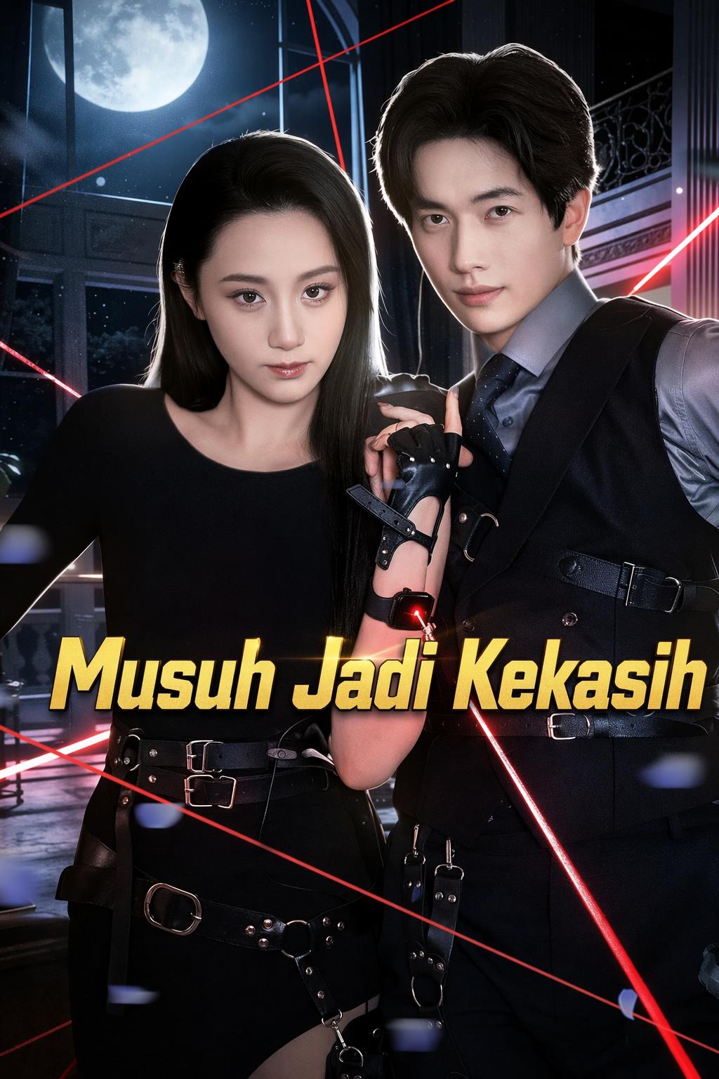 Musuh Jadi Kekasih