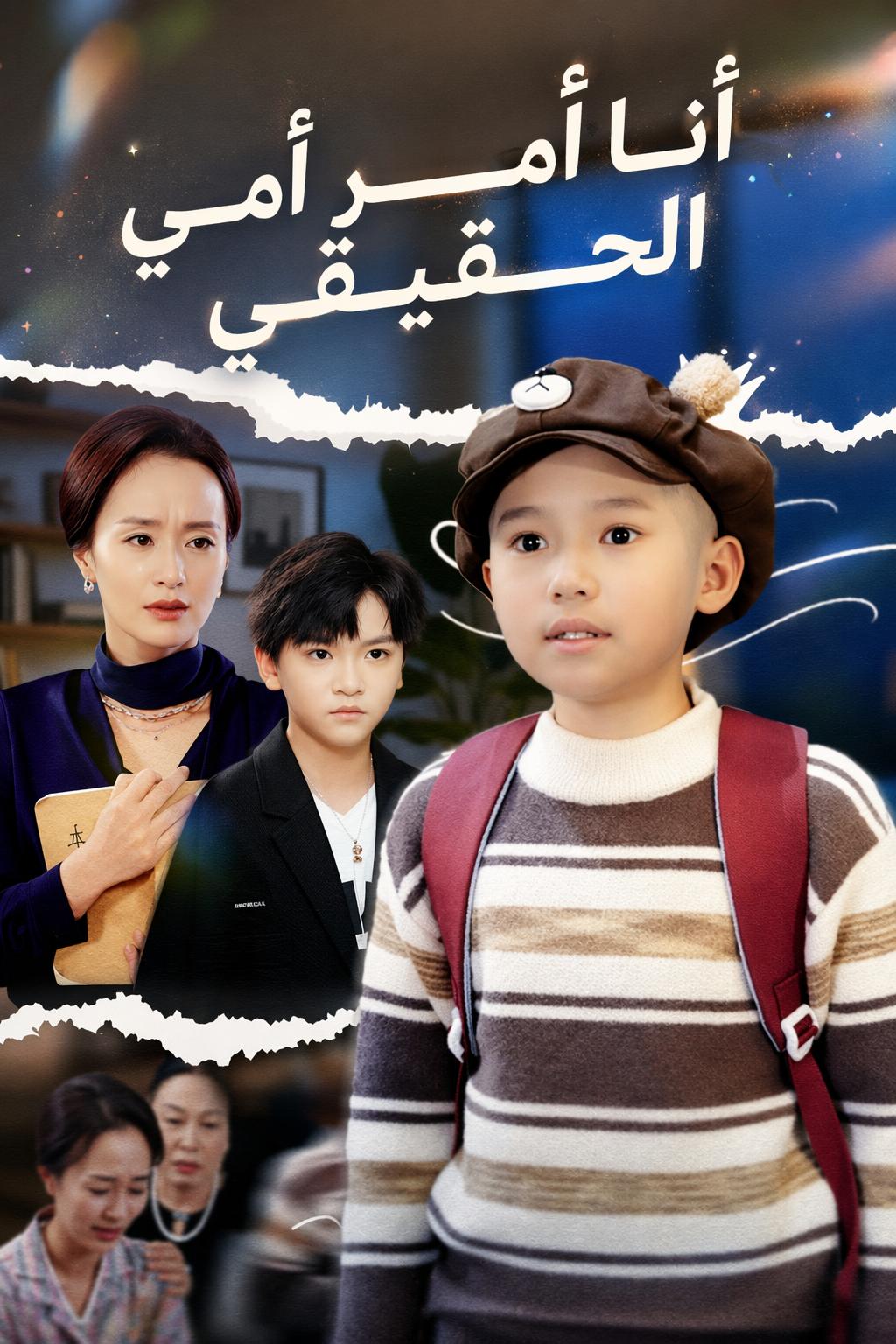 أنا أمير أمي الحقيقي