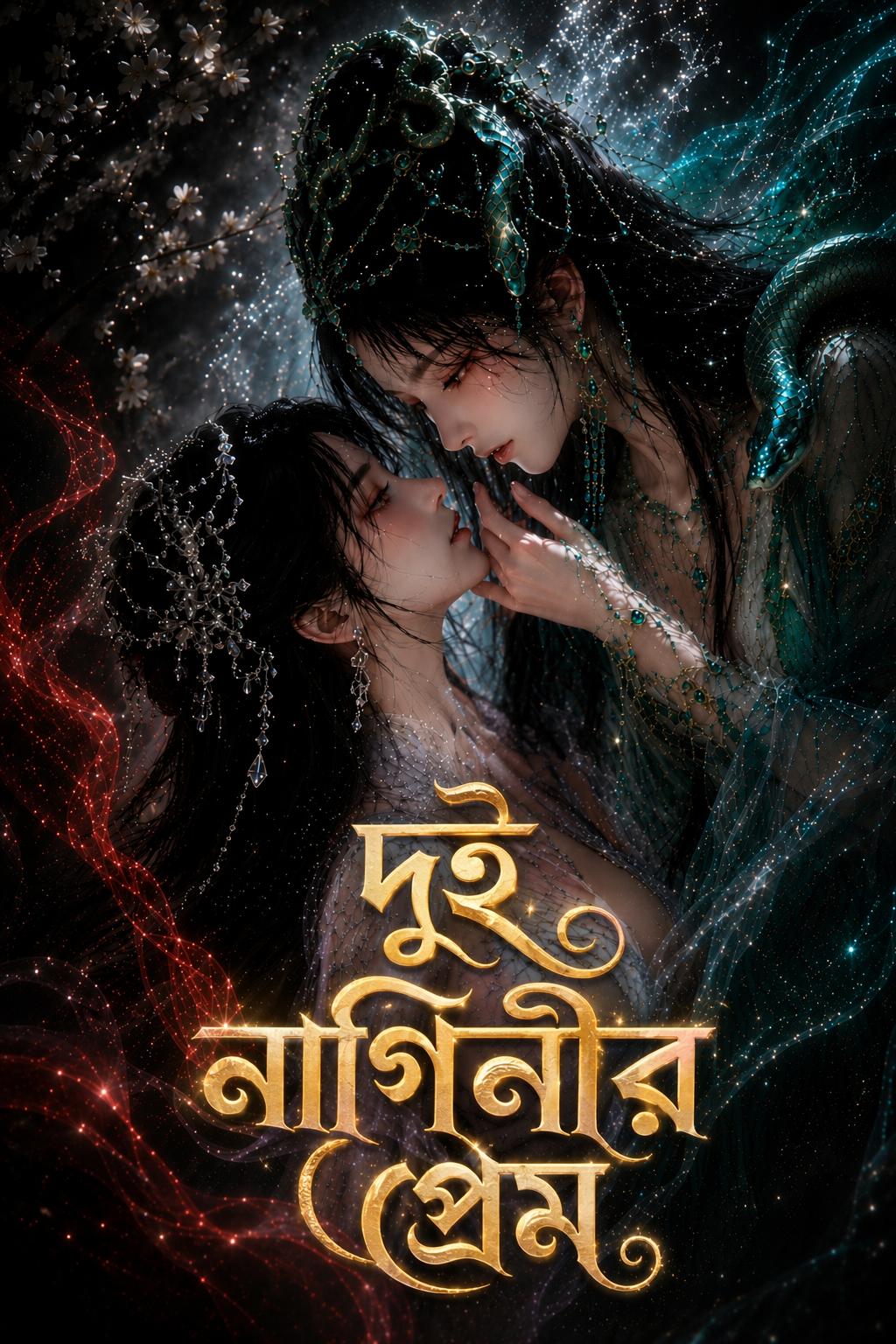 দুই নাগিনীর প্রেম