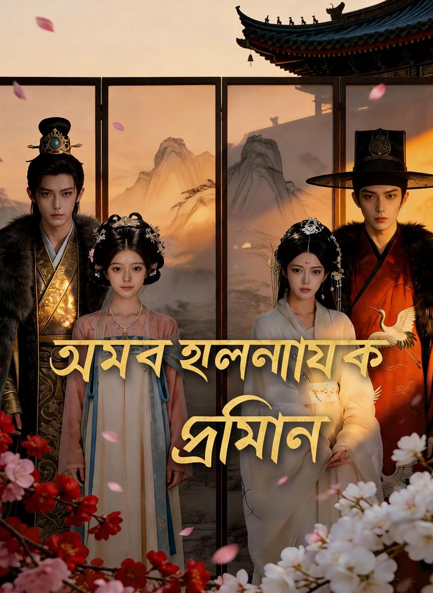 আমার খলনায়ক প্রেমিক