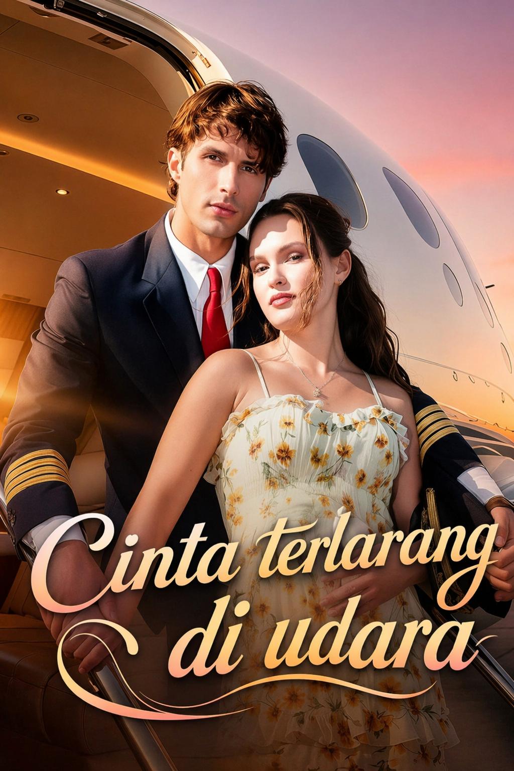 Cinta terlarang di udara
