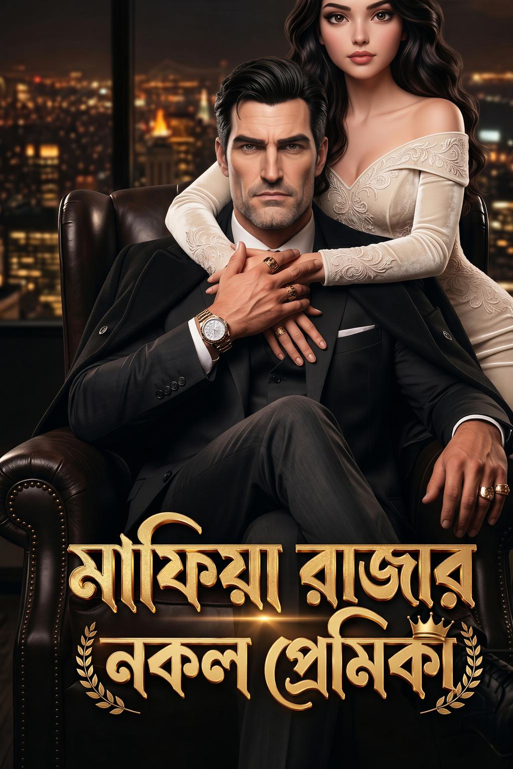 মাফিয়া রাজার নকল প্রেমিকা