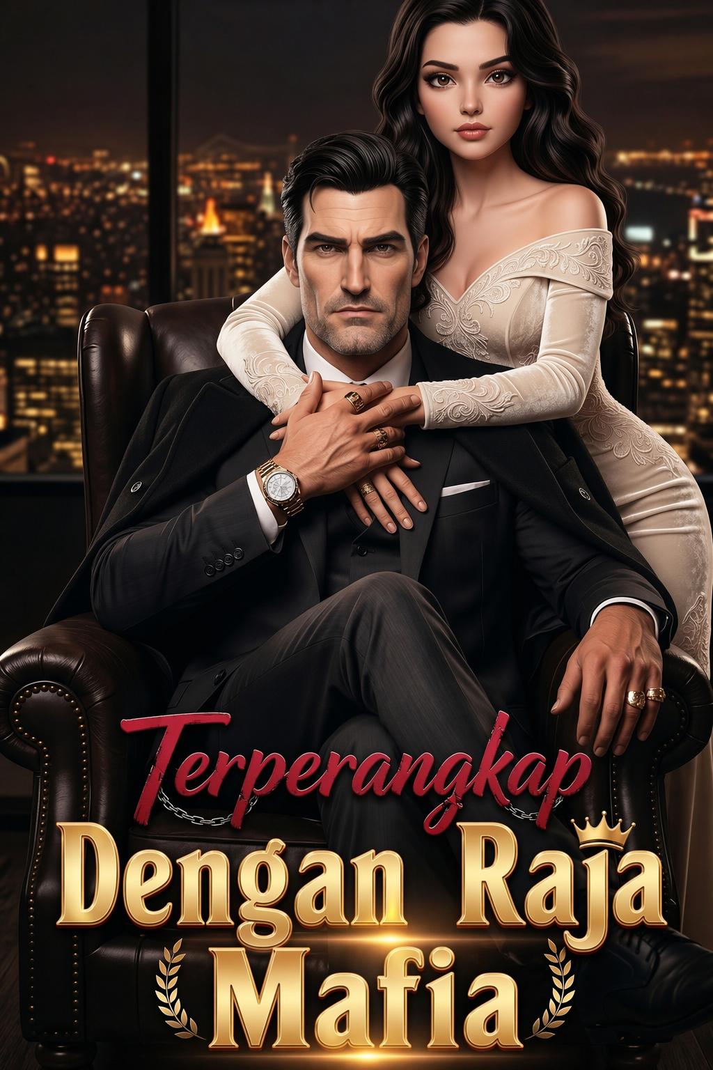 Terperangkap Dengan Raja Mafia