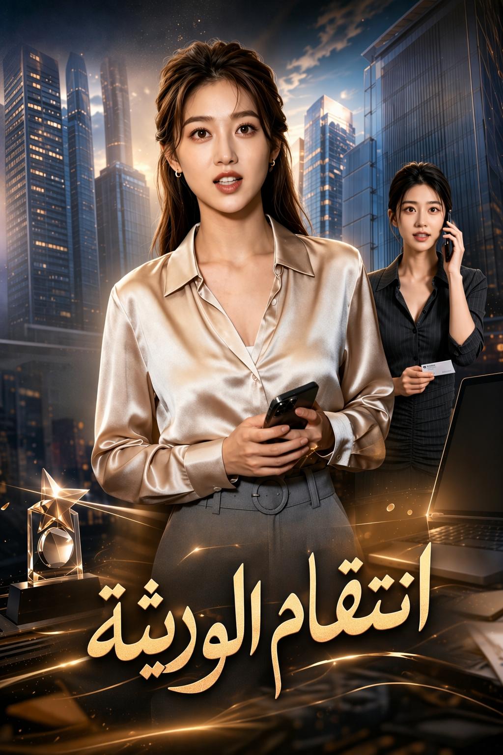 انتقام الوريثة
