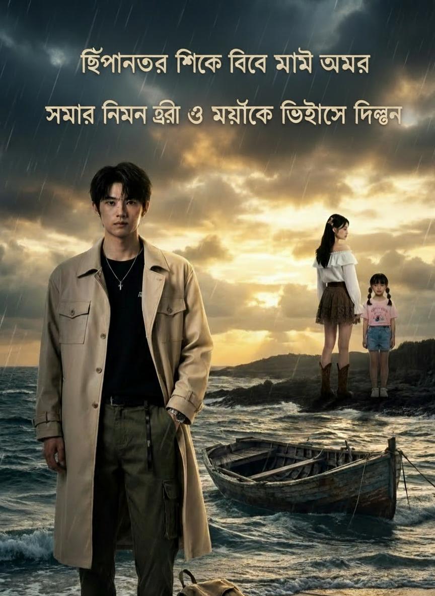 দ্বীপান্তর থেকে ফিরে আমি আমার নির্মম স্ত্রী ও মেয়েকে ডিভোর্স দিলাম
