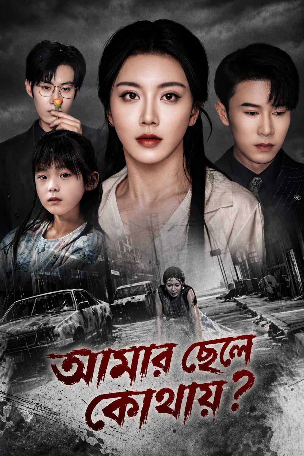 আমার ছেলে কোথায়?