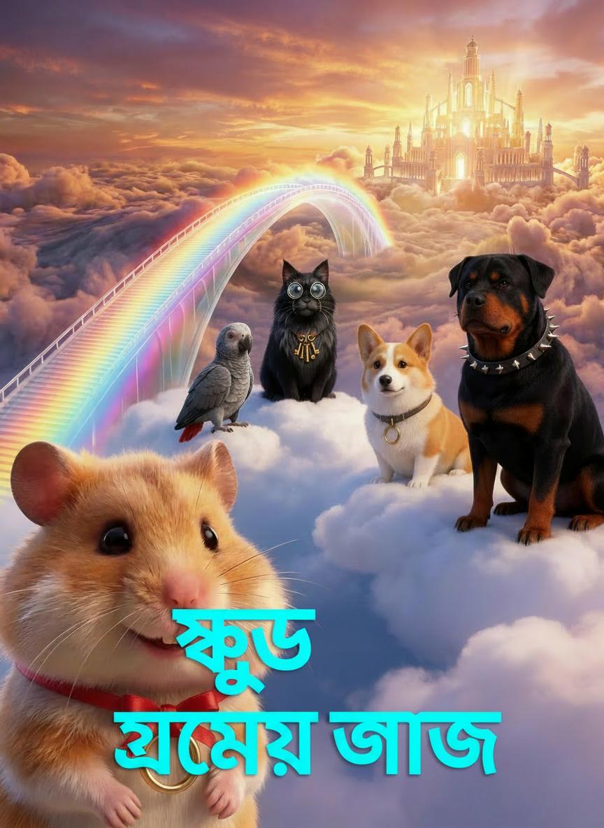 ক্ষুদে প্রেমের জাদু