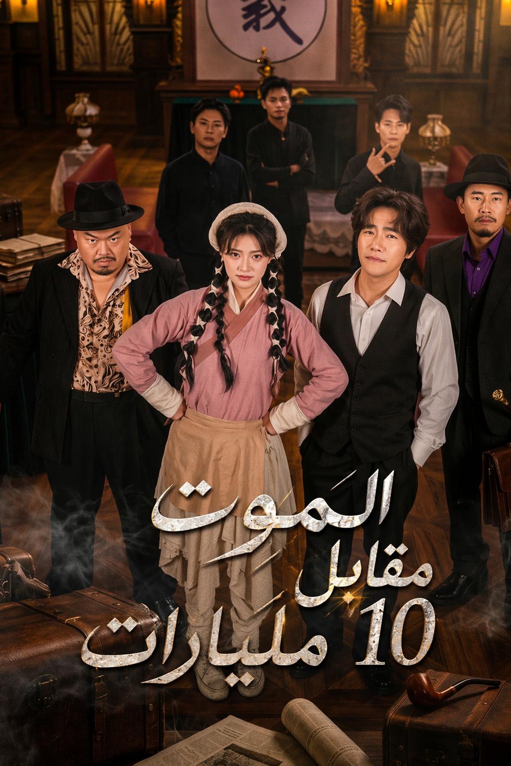 اقتلني لأصبح مليارديرًا