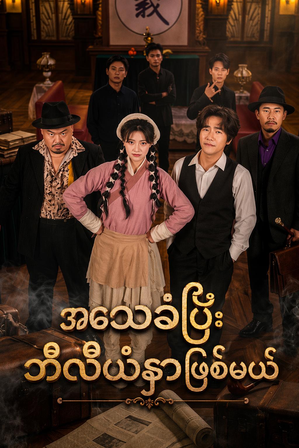 သေမှရမယ့် ထောက်ပံ့ကြေး