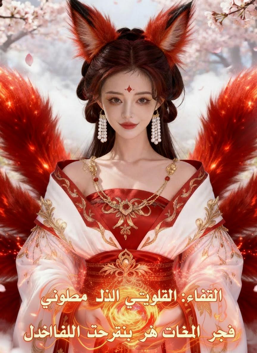 الثعلبة ذات الذيول التسعة: سرقت أختها مصيرها الخالد