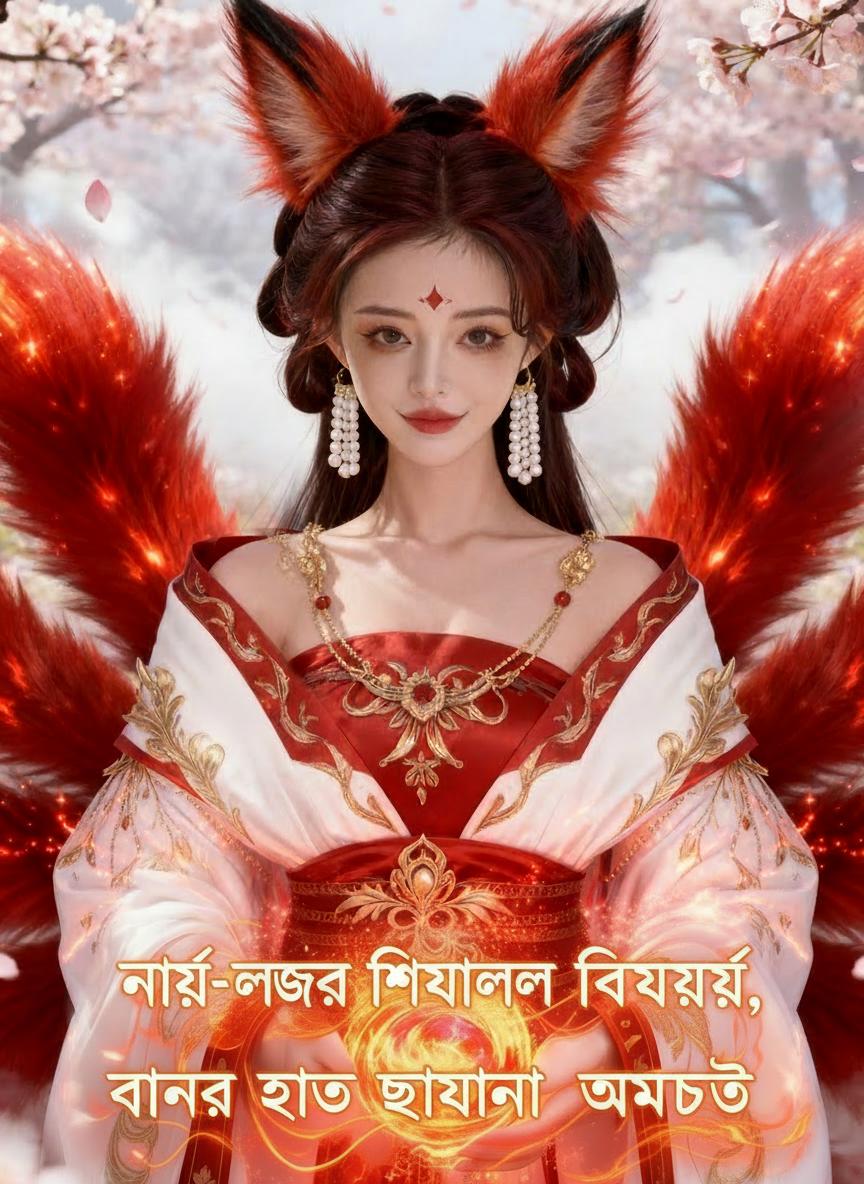 নয়-লেজের শিয়ালের বিপর্যয়, বোনের হাতে খোয়ানো অমরত্ব