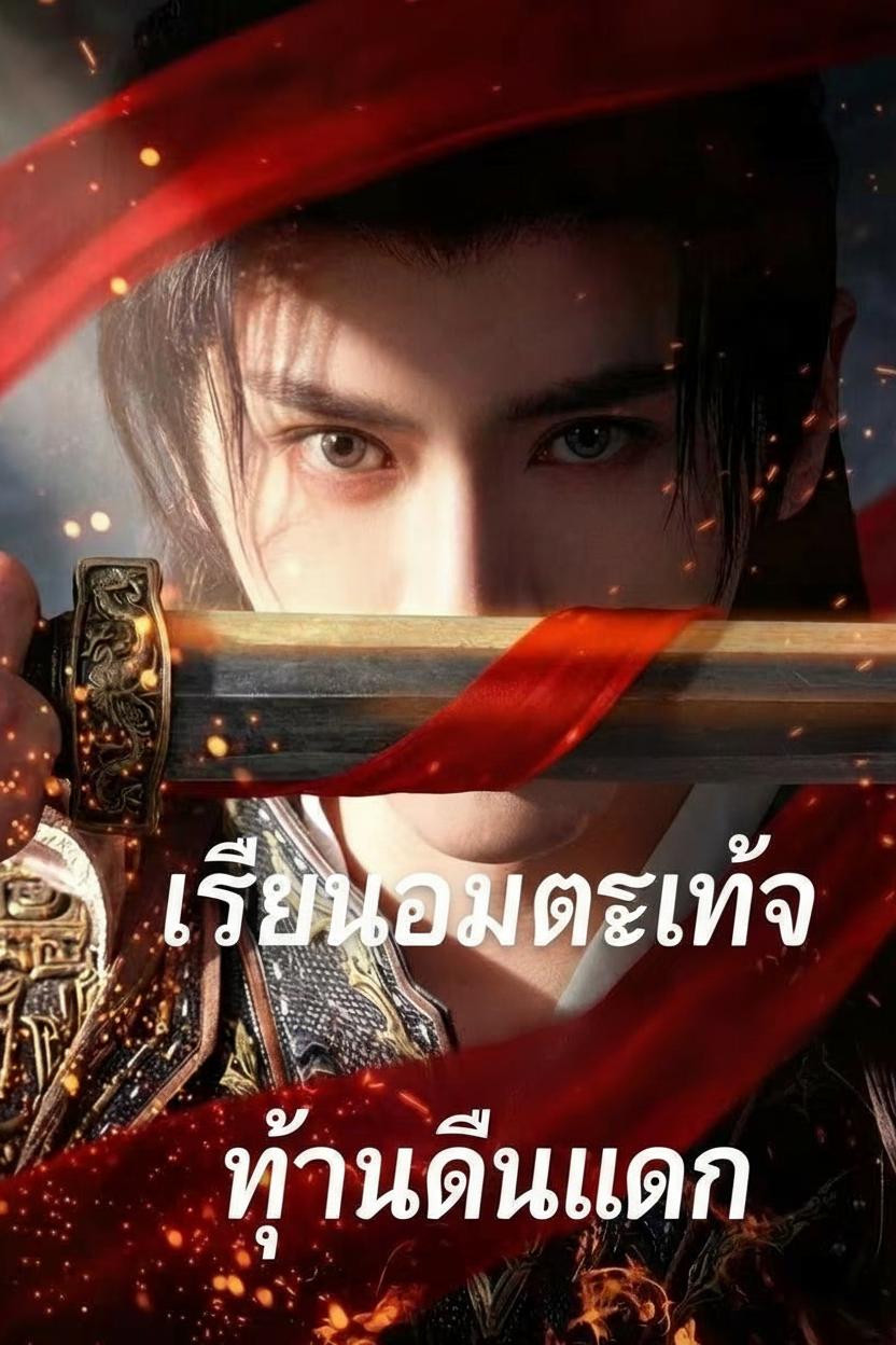 เทพสงครามตกสวรรค์
