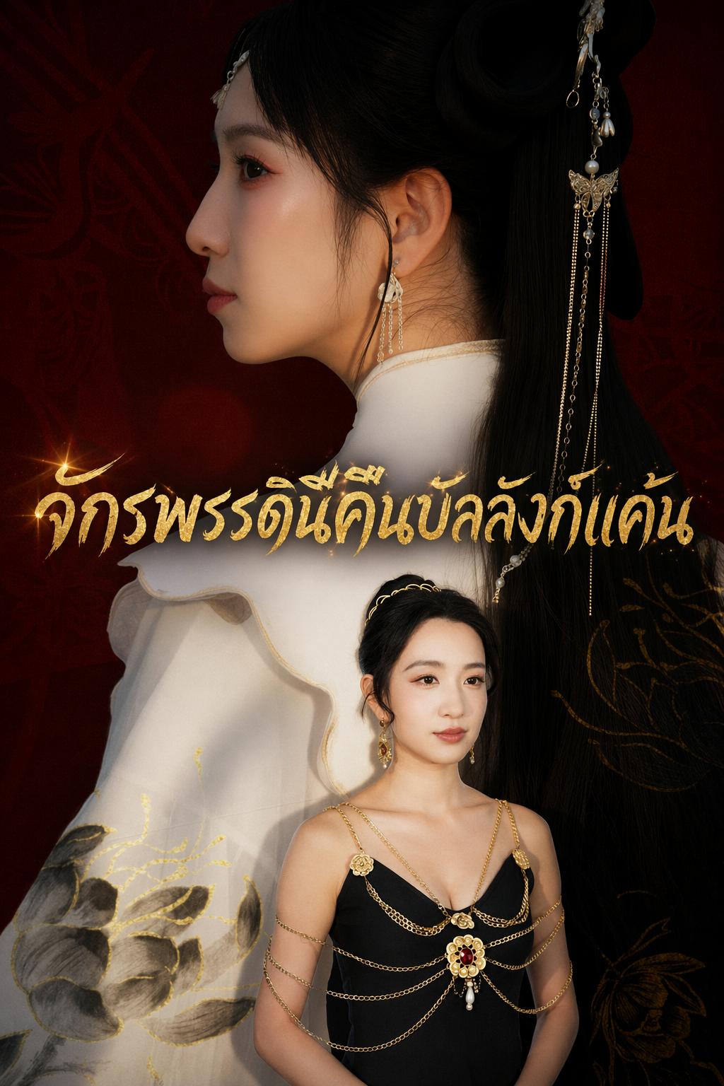 จักรพรรดินีคืนบัลลังก์