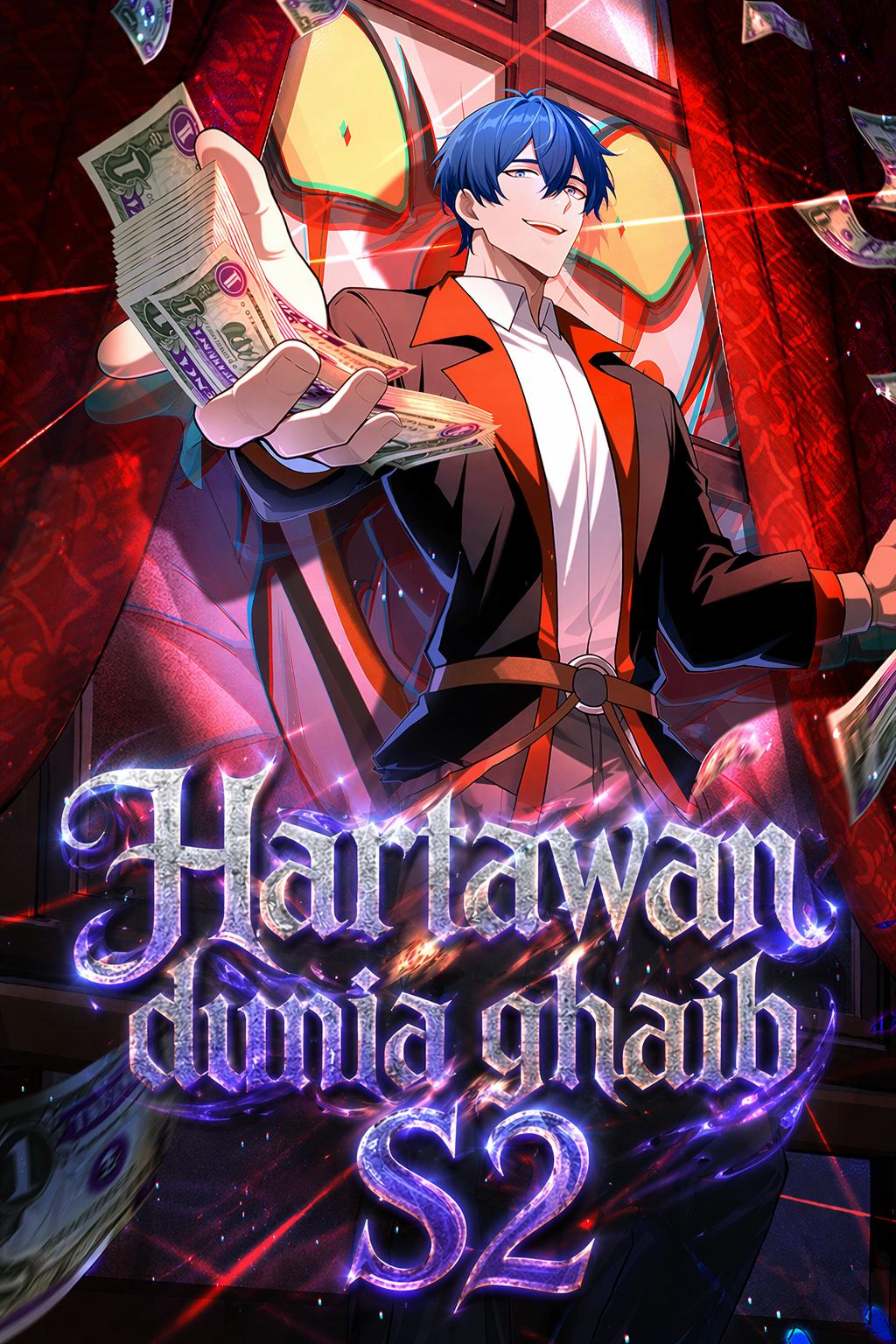 Hartawan dunia ghaib S2