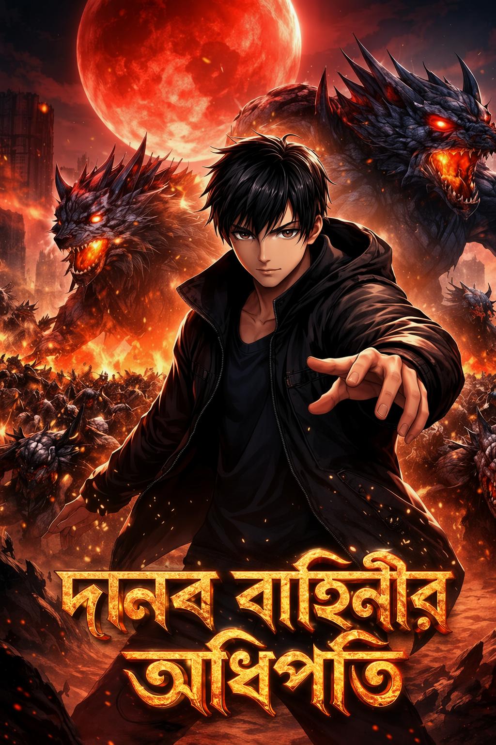 দানব বাহিনীর অধিপতি