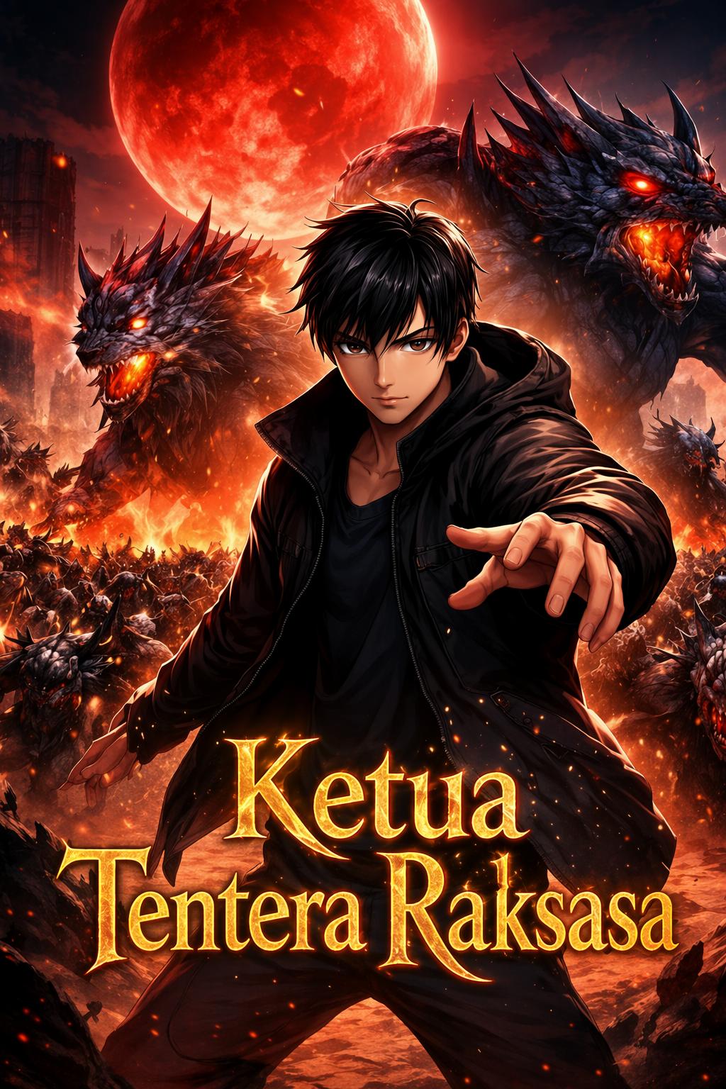 Ketua Tentera Raksasa