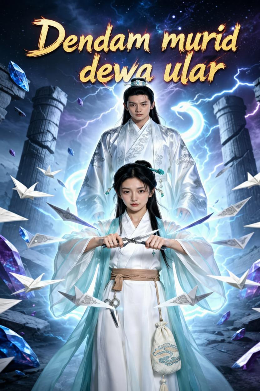 Dendam murid dewa ular