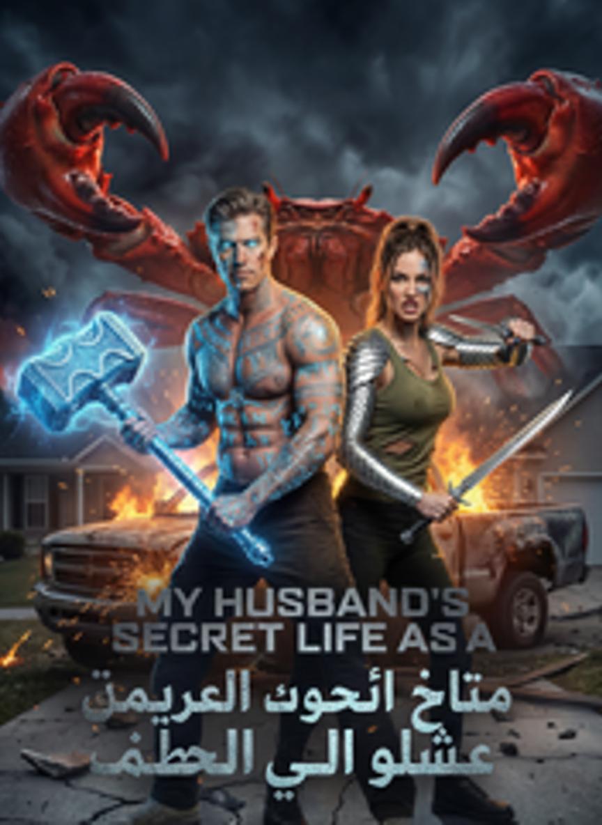 حياة زوجي السرية كصياد للوحوش