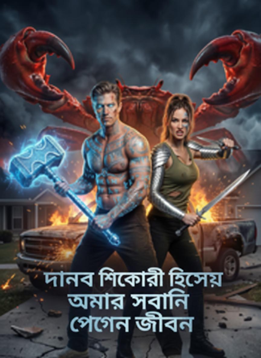 দানব শিকারী হিসেবে আমার স্বামীর গোপন জীবন
