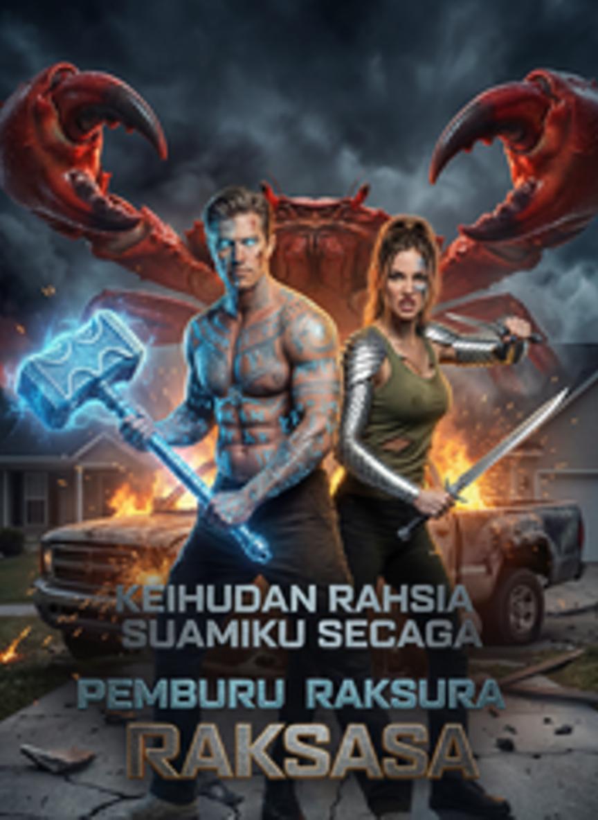 Kehidupan Rahsia Suamiku sebagai Pemburu Raksasa