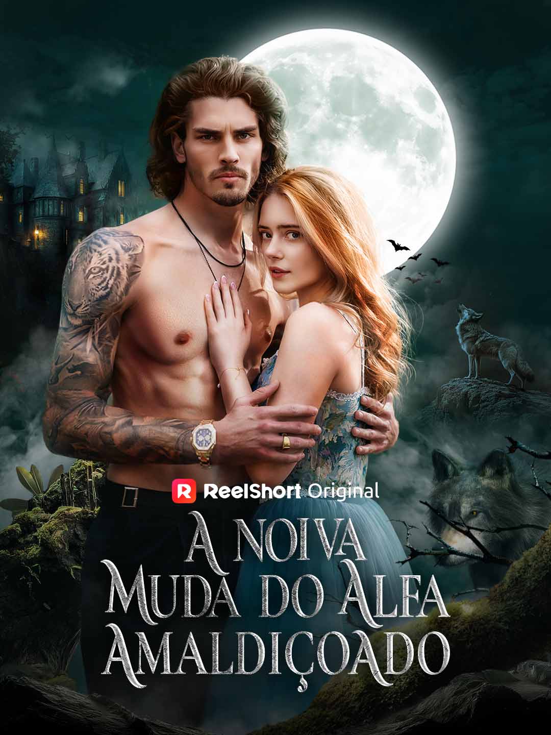 Mireasa mută a Alfei blestemat
