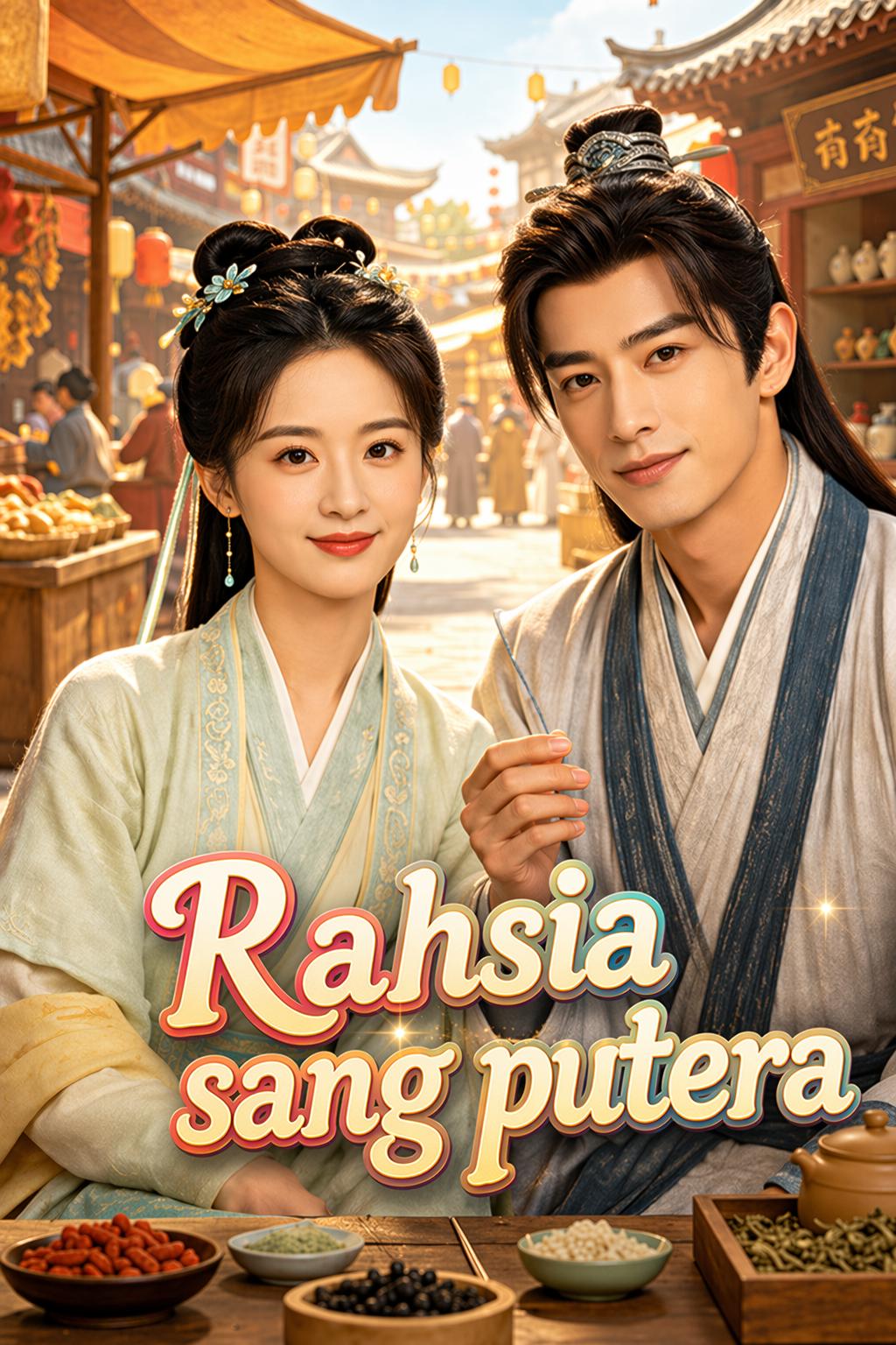 Rahsia sang putera