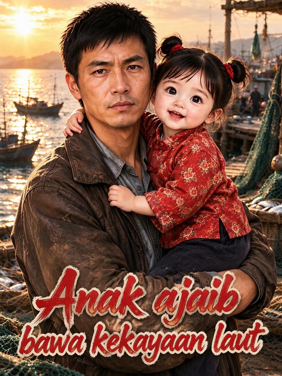Anak ajaib bawa kekayaan laut