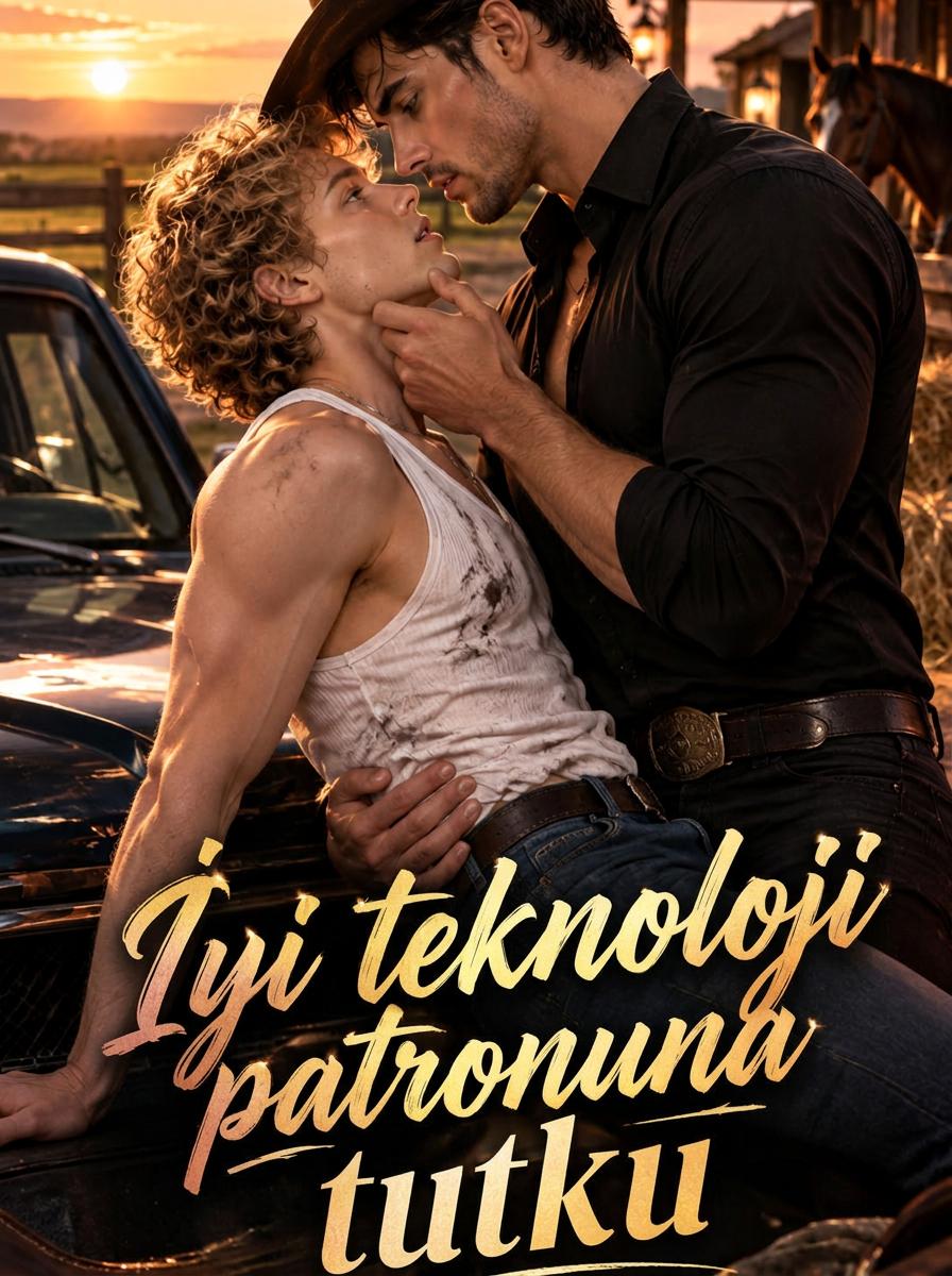İyi teknoloji patronuna tutku