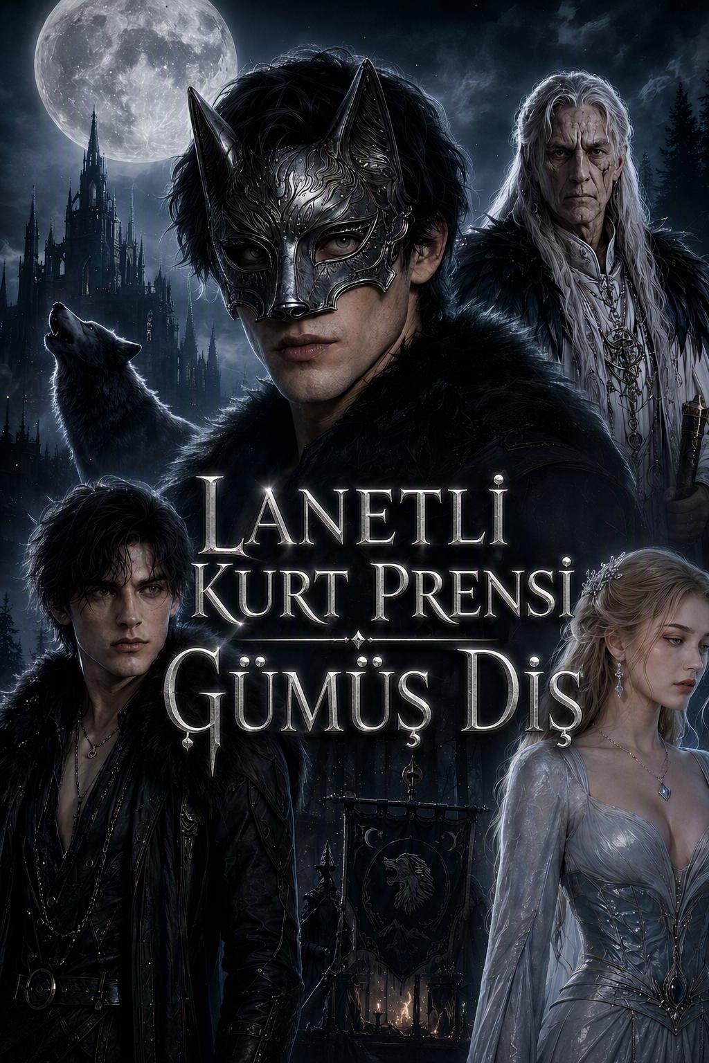 Lanetli kurt prensi Gümüş Diş