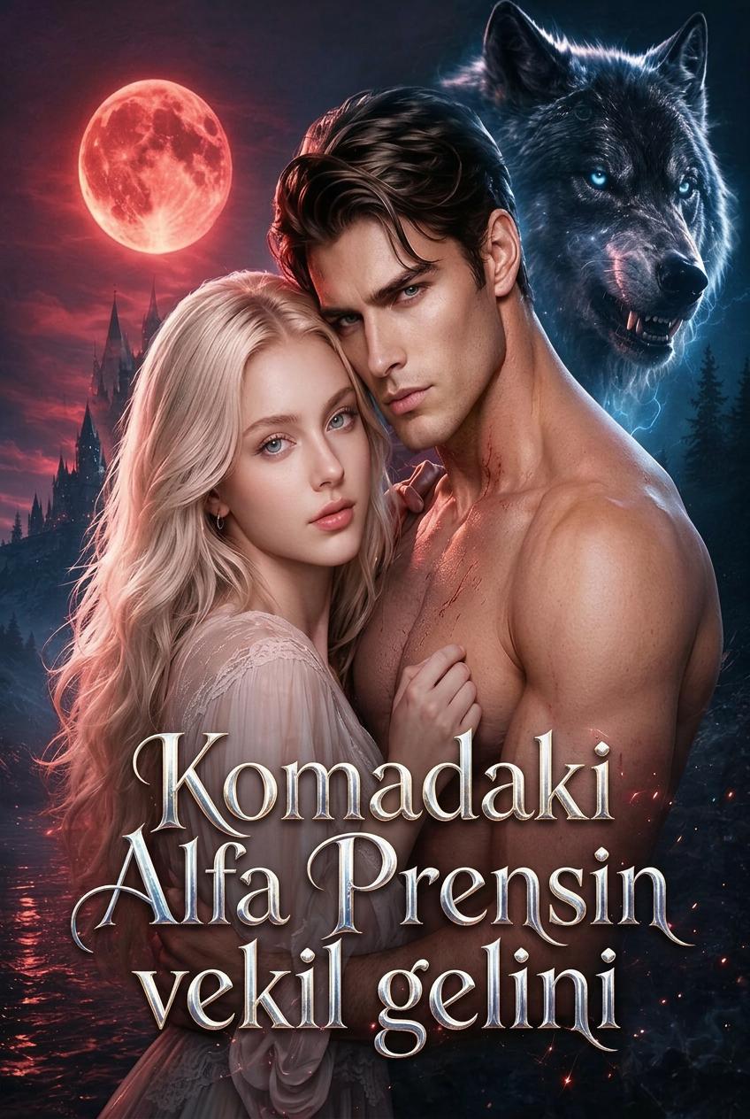 Komadaki Alfa Prensin vekil gelini