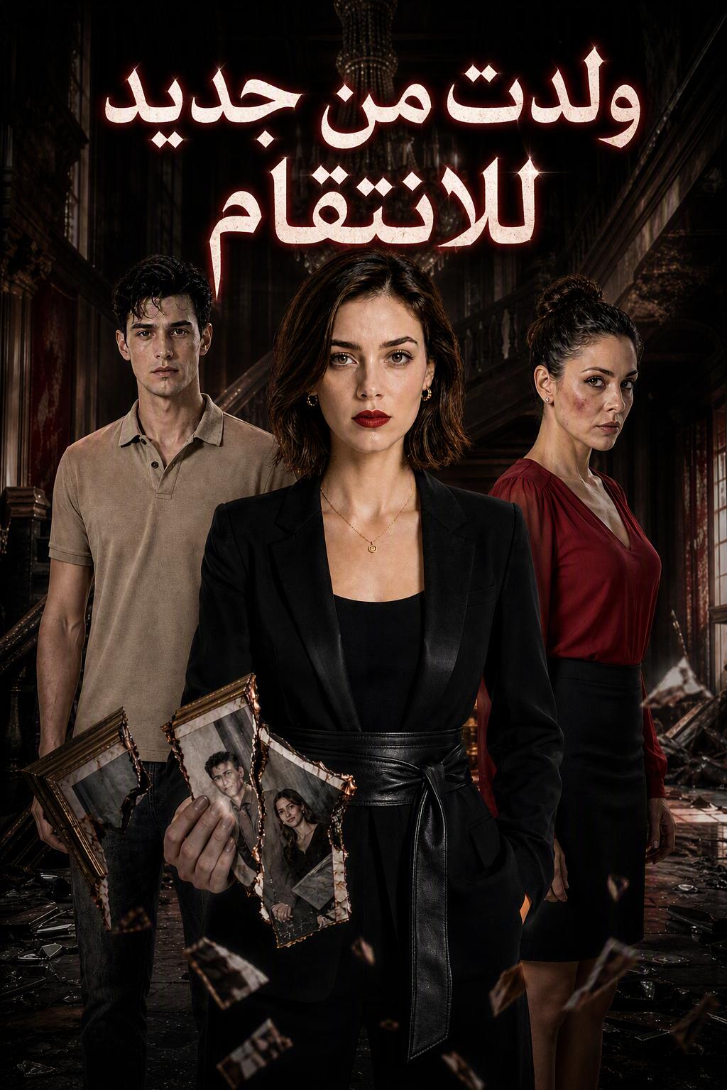 ولدت من جديد للانتقام