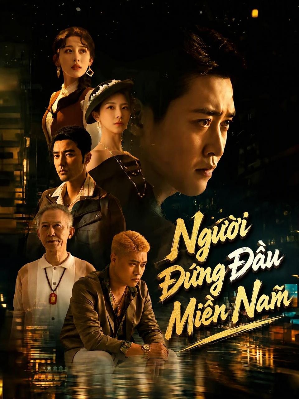 Người Ra Quyết Định Miền Nam