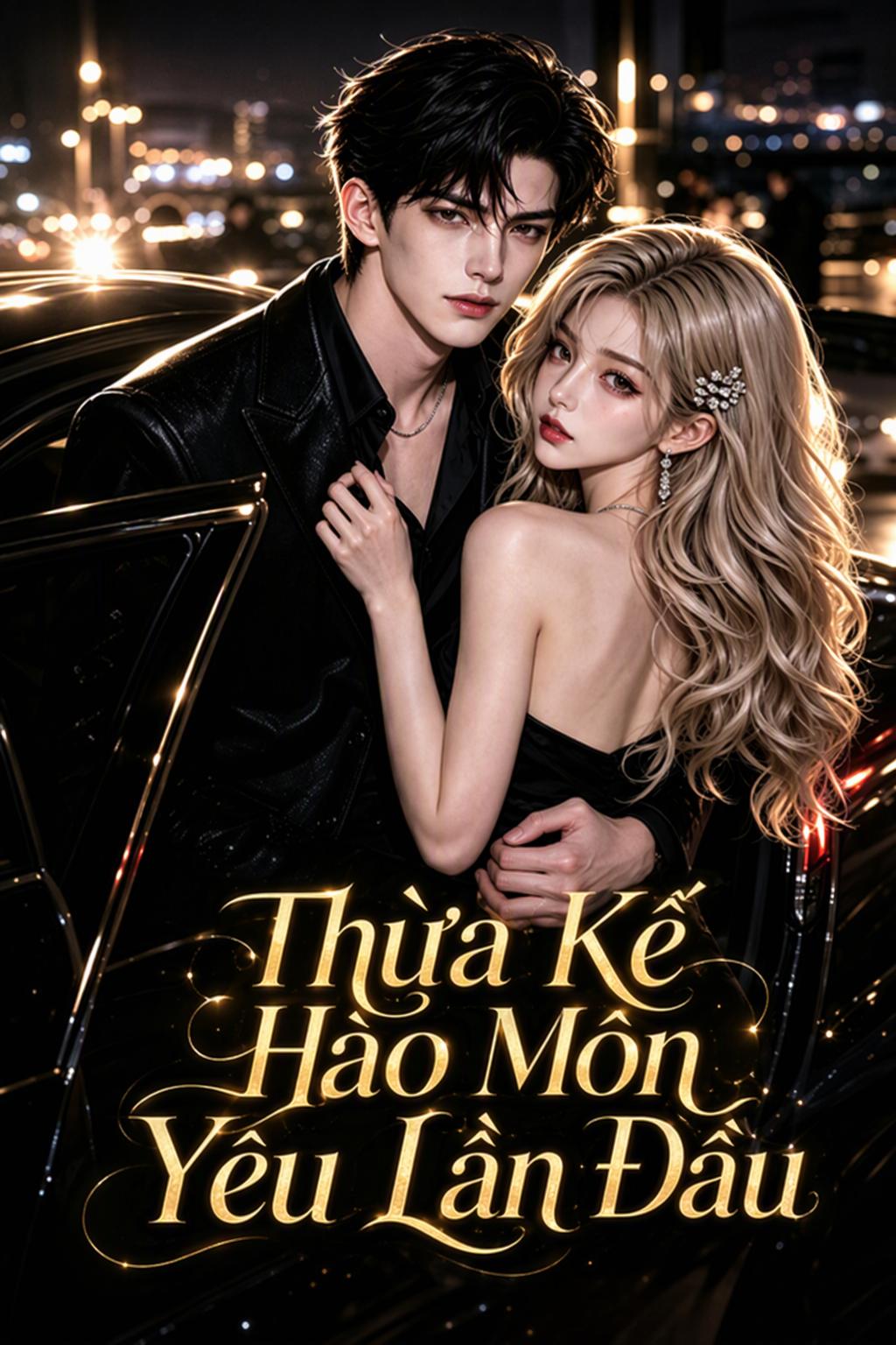 Thừa Kế Hào Môn Yêu Lần Đầu