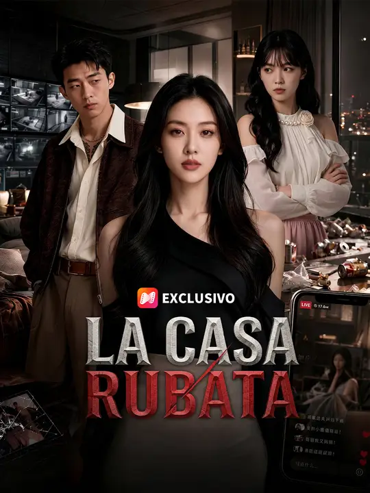 La Casa Rubata